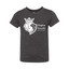 Dark Grey Heather