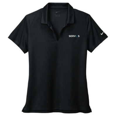 Servos.io -Nike Ladies Dri-FIT Micro Pique 2.0 Polo