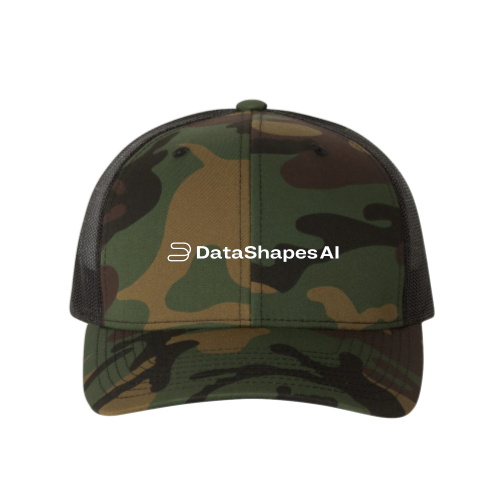 GREEN CAMO BLK