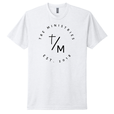 tre Ministries - Next Level Unisex CVC T-Shirt