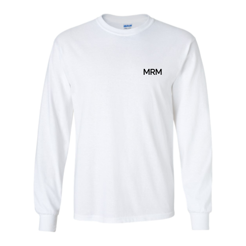 MRM - Unisex Cotton Long Sleeve : Gildan