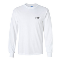 MRM - Unisex Cotton Long Sleeve : Gildan