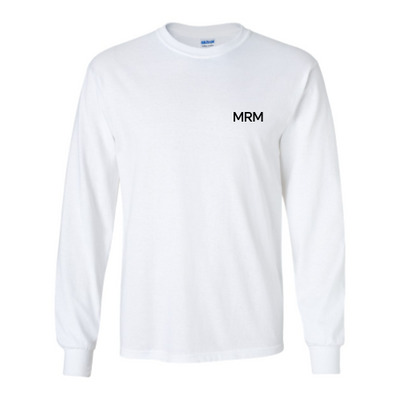 MRM - Unisex Cotton Long Sleeve : Gildan