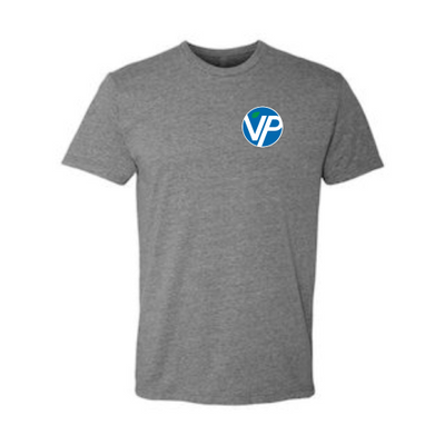 VP Supply Unisex CVC Crewneck T Shirt
