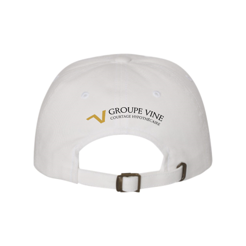 GroupeVine - Yupoong Dad Hat - 6245