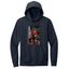 Scott Travis Art Store - District V.I.T. Fleece Hoodie v11