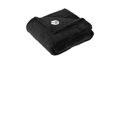 OhioTransitRiskPool - Port Authority Oversized Ultra Plush Blanket