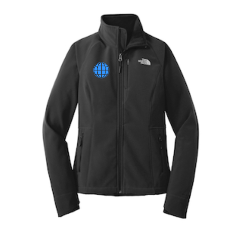 Atlas Mobility - The North Face Ladies Apex Barrier Soft Shell Jacket v3