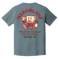 Merchloop - Comfort Colors Squeegee Man