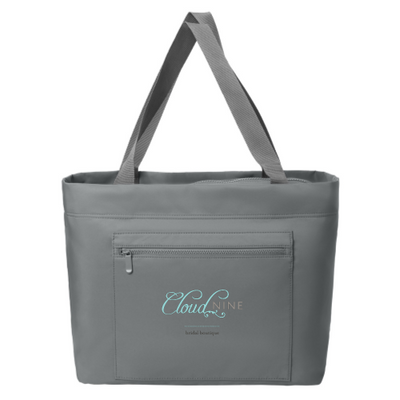 Cloud Nine Peoria - Port Authority Matte Carryall Tote