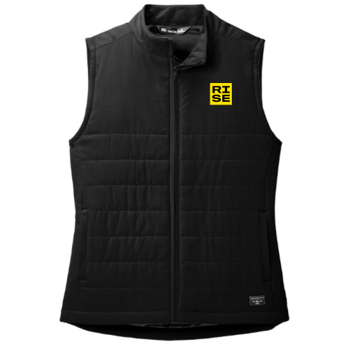Rise Sports - TravisMathew Ladies Cold Bay Vest