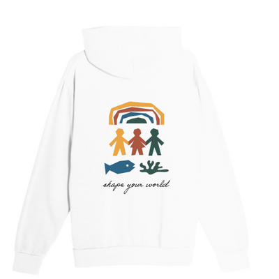 ThrivePreschool - Printed Urban Pullover Hoodie v3 (XS-L)