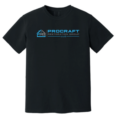 ProCraft Restoration Group - Unisex Comfort Colors Vintage Tee