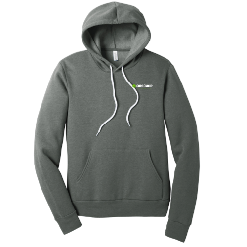 Core Group - Unisex Poly/Cotton Hoodie