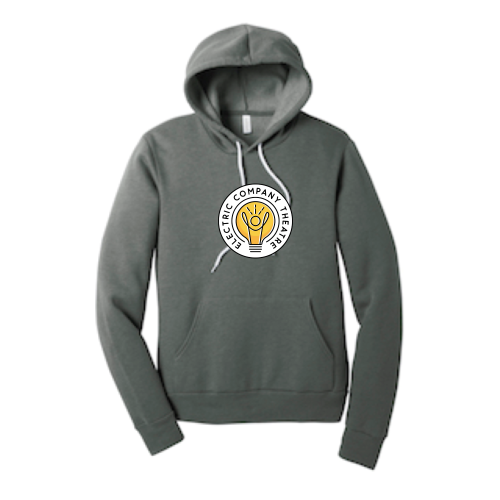 ECT - Unisex Sponge Fleece Hoodie