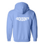 Jacksons - Heavy Blend Full Zip Hooded Sweatshirt
