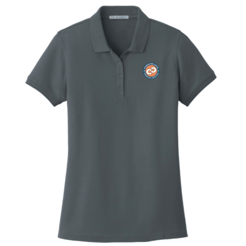 CCFSI - Port Authority Ladies Core Classic Pique Polo