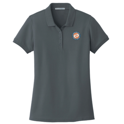 CCFSI - Port Authority Ladies Core Classic Pique Polo