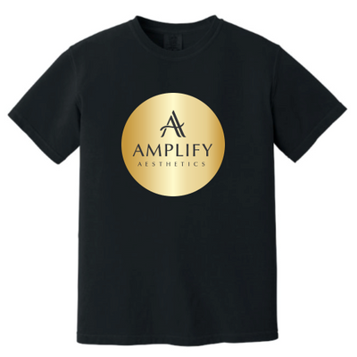 AmplifyAesthetics - Unisex Comfort Colors Vintage Tee