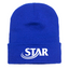 StarAutismSupport - Adult Cuffed Knit Beanie