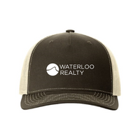 Waterloo Realty - Richardson Trucker Cap