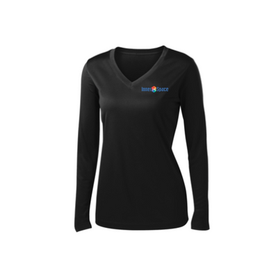 Innerspace Sport-Tek Ladies Long Sleeve PosiCharge