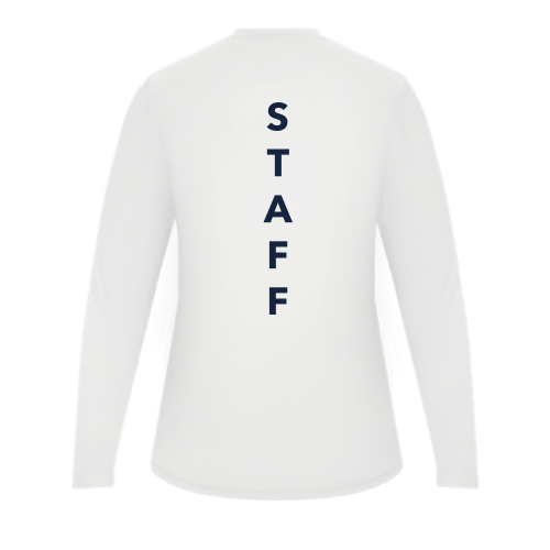 Zion - Ladies' Long Sleeve T-Shirt