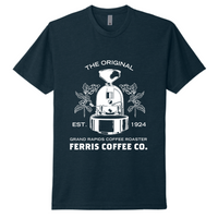 FerrisCoffee - Next Level - Original Inverted