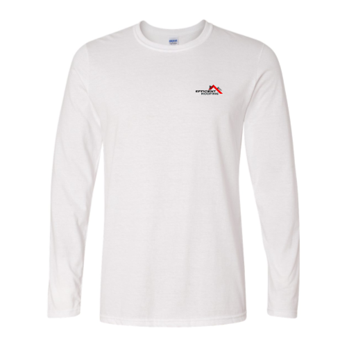 Efficient Roofing - Gildan Softstyle Long Sleeve T-Shirt