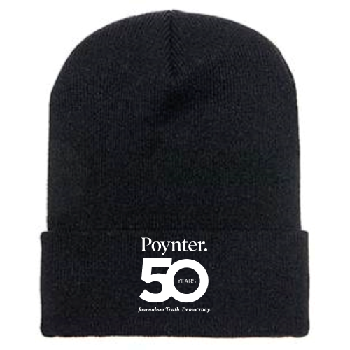 Poynter - Cuffed Knit Beanie