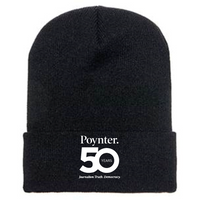 Poynter - Cuffed Knit Beanie