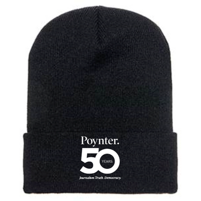 Poynter - Cuffed Knit Beanie