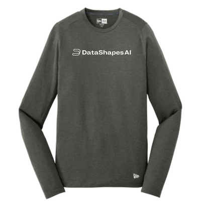 DataShapes2 - Era Series Performance Long Sleeve Crew Tee