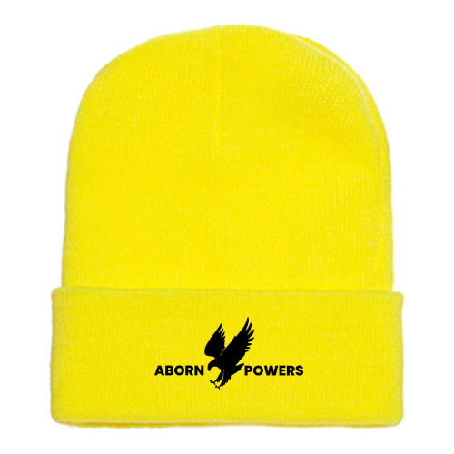 SAFETY YELLOW