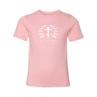 AllSaintsofNorthAmerica - Youth Premium Short Sleeve Crew