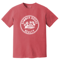 Summer House Realty Unisex Vintage T Shirt