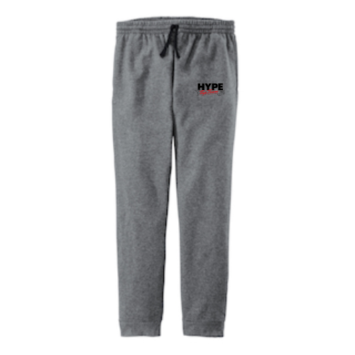Hype Tap Team - JERZEES NuBlend Fleece Jogger - v2