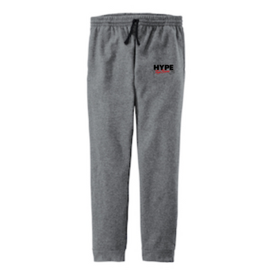 Hype Tap Team - JERZEES NuBlend Fleece Jogger - v2