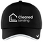 ClearedLending - Nike Dri-FIT Perforated Performance Cap v2