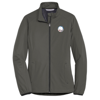 GVCBMWCCA - Port Authority Women's Active Soft Shell Jacket v2