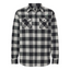 Grey Heather Black