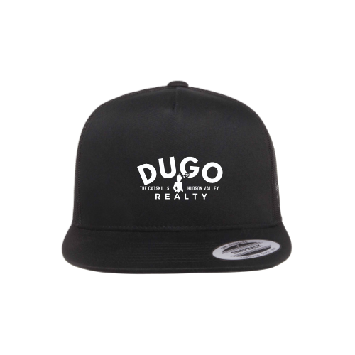 Dugo Realty - YP Classics 5-Panel Trucker v2