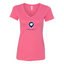 Wishlist - Next Level - Womens V-Neck 1540