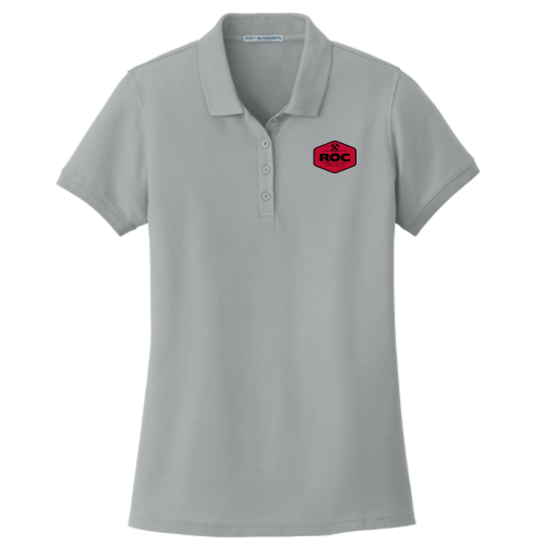 ROCCharlotte - Port Authority Ladies Core Classic Pique Polo