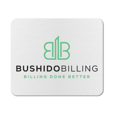 BushidoBilling - Mousepad