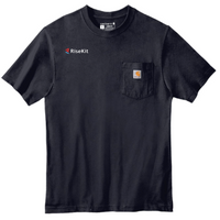 RiseKit - Carhartt Workwear Pocket Short Sleeve T-Shirt