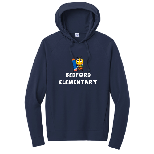 BedfordBees - Sport-Tek Sport-Wick Flex Fleece Pullover Hoodie V2