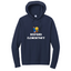 BedfordBees - Sport-Tek Sport-Wick Flex Fleece Pullover Hoodie V2