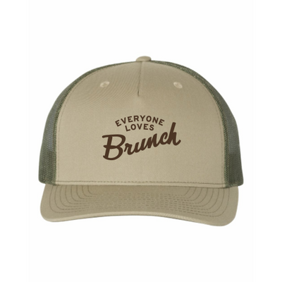 ToastCoffeeHouse - Trucker Cap 112 - v4