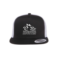 SJCOCoyotes - YP Classics 5-Panel Trucker v2